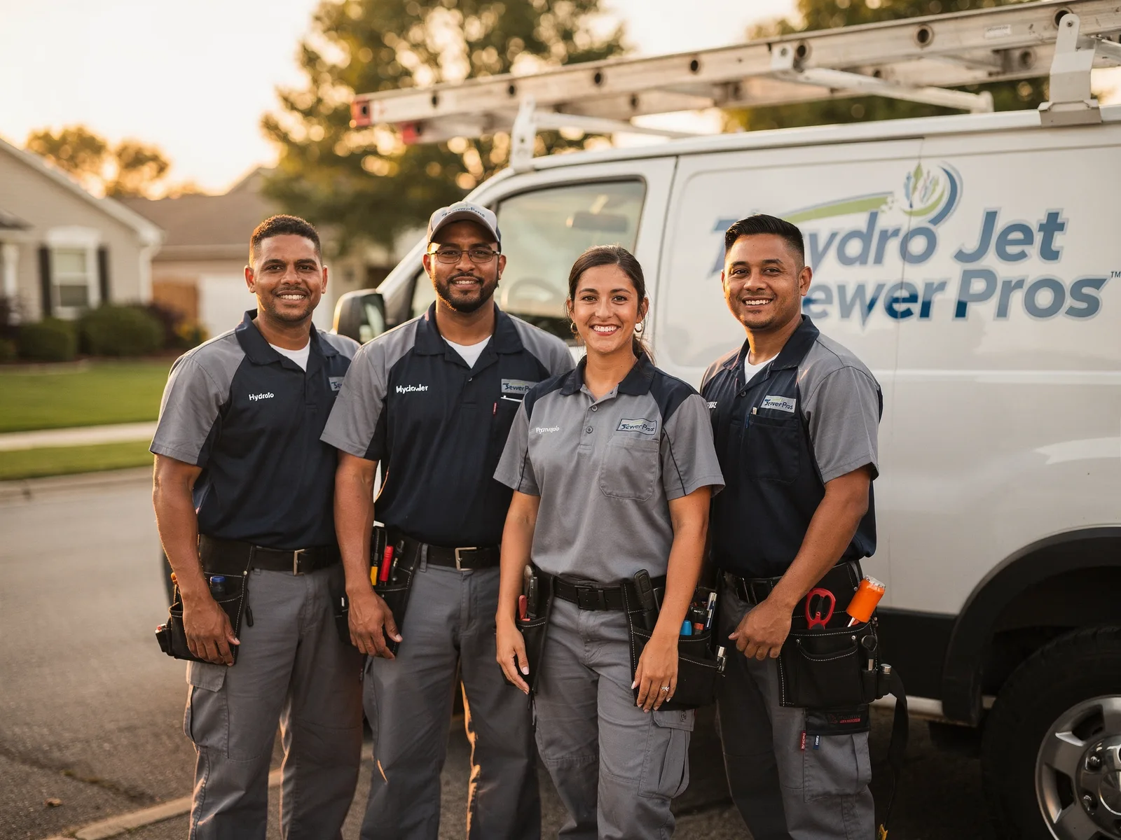 Hydro Jetting company in Glorieta, NM